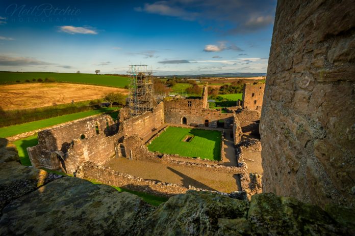 Crossraguel Abbey