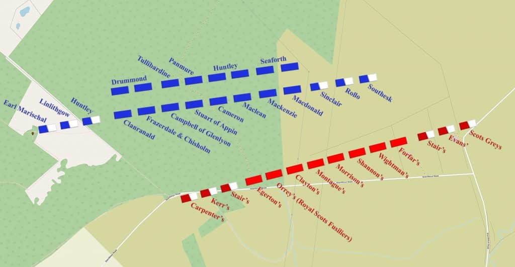 battle of sheriffmuir