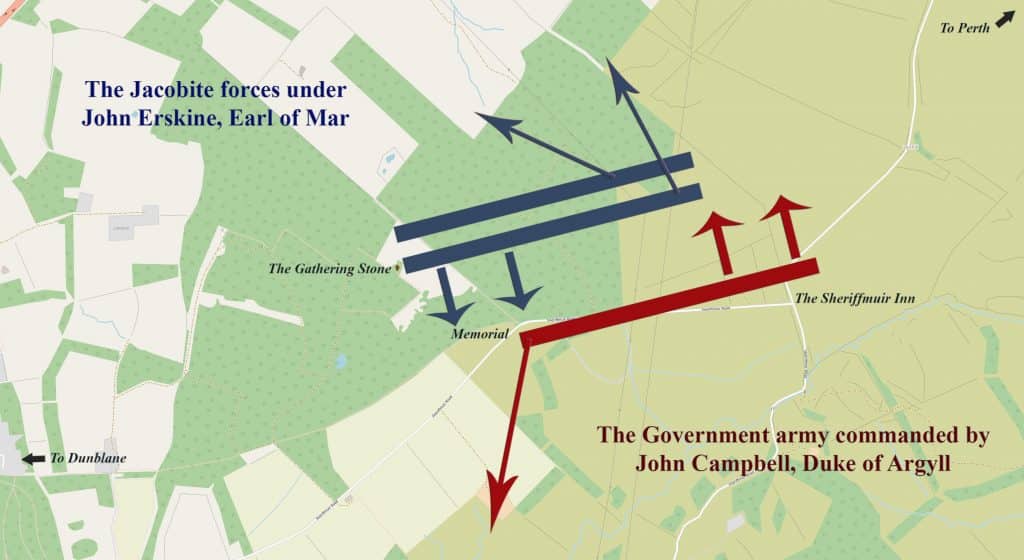 battle of sheriffmuir