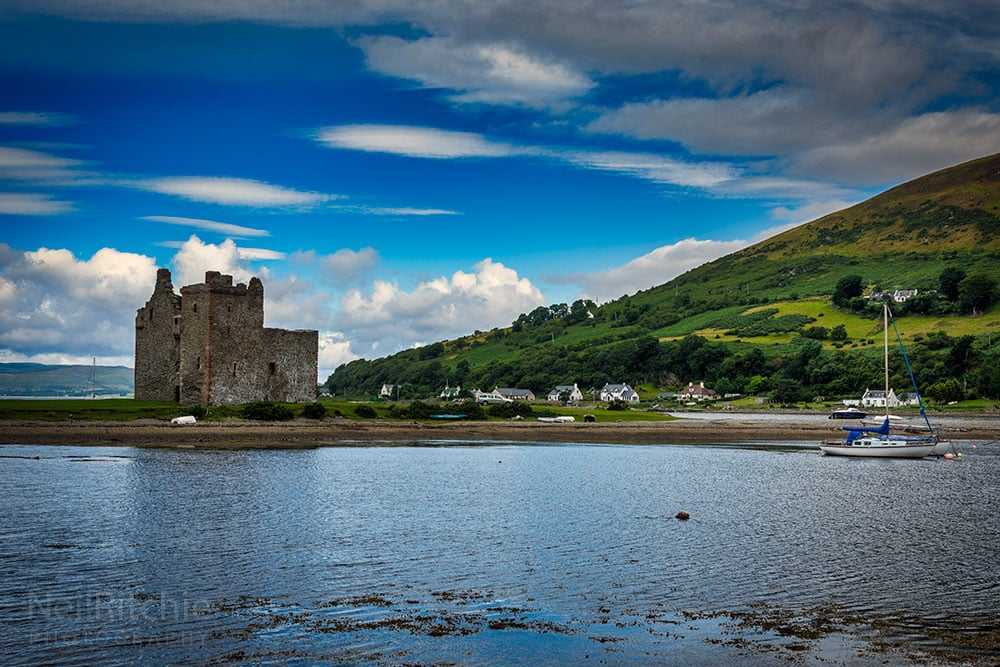 lochranza castle