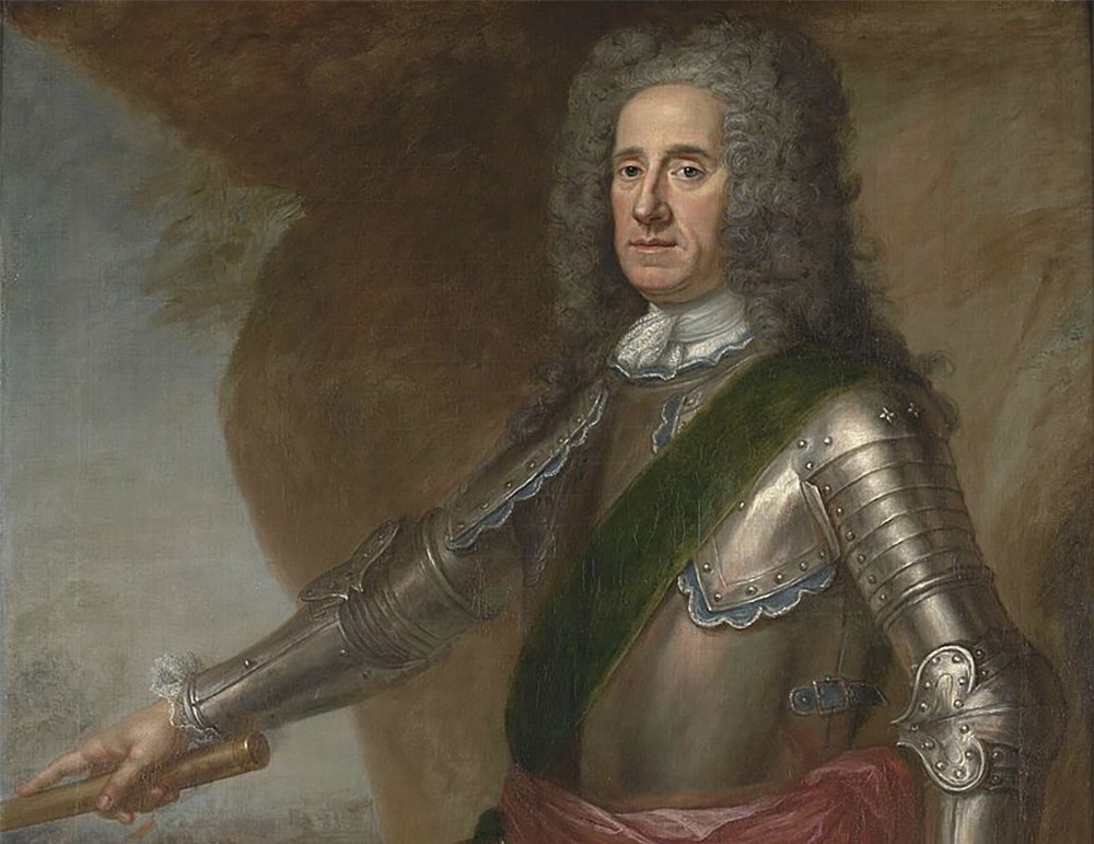 George Hamilton, 1st Earl of Orkney