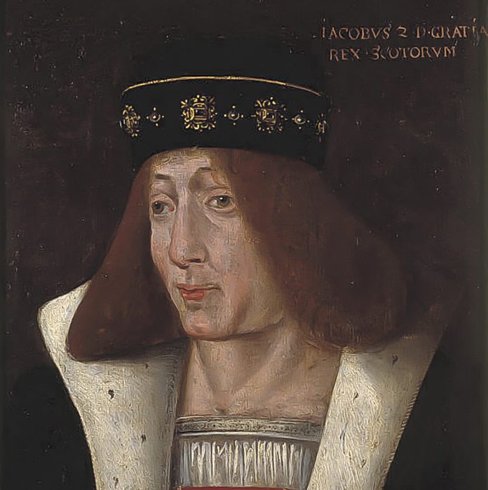 James II of Scotland