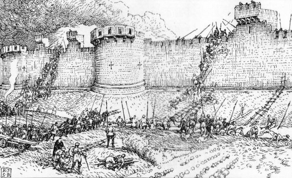 siege of newcastle