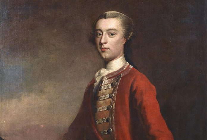 james wolfe