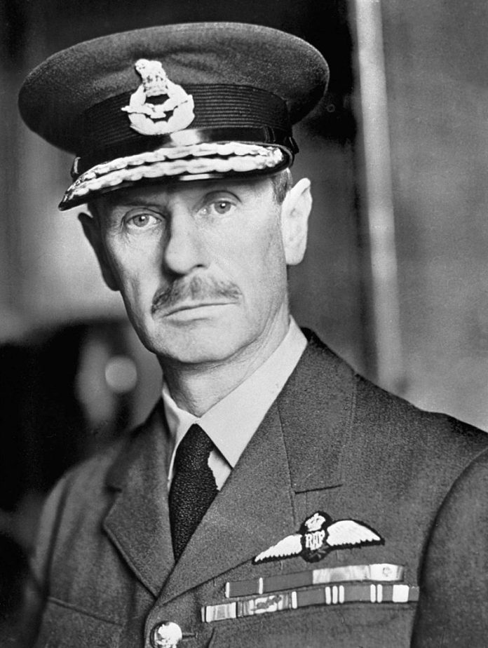 hugh dowding